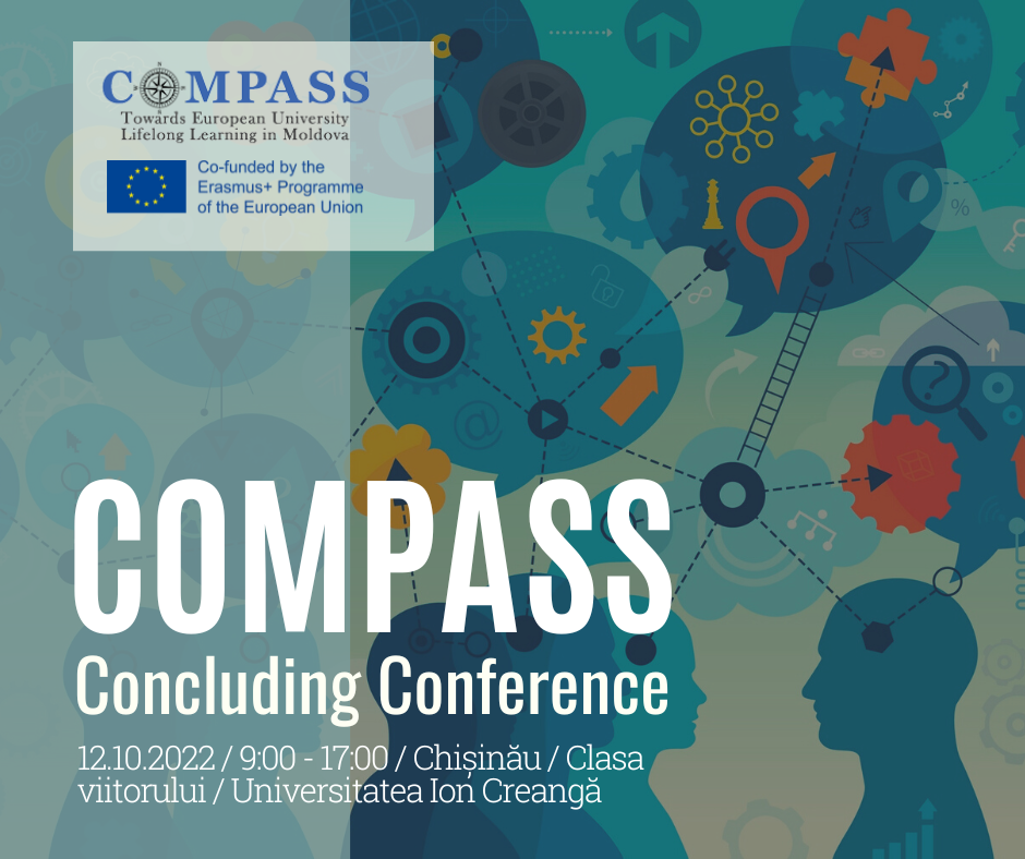 COMPASS Concluding Conference: 12.10.2022
